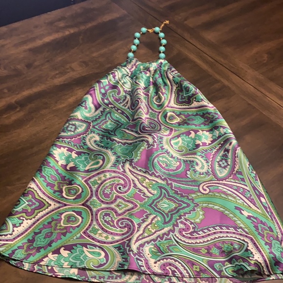 INC Halter Top - Picture 10 of 11